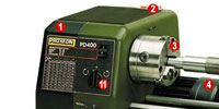 PD 400
