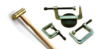 Hammers and Clamping