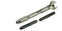 Reamers, Drills and Pin Vices
