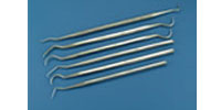 Probes, Carvers and Broaches