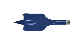 Flat/Spade Bits