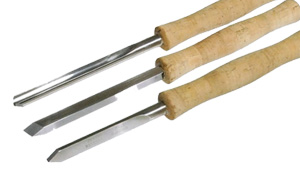 Turning &amp; Carving Chisels