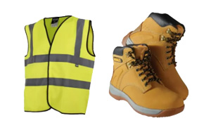Clothing and Footwear