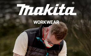 Makita Workwear