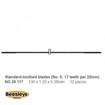 Proxxon 28117 Scroll Saw Blades 17tpi