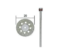Proxxon 28844 Diamond Disc 20mm