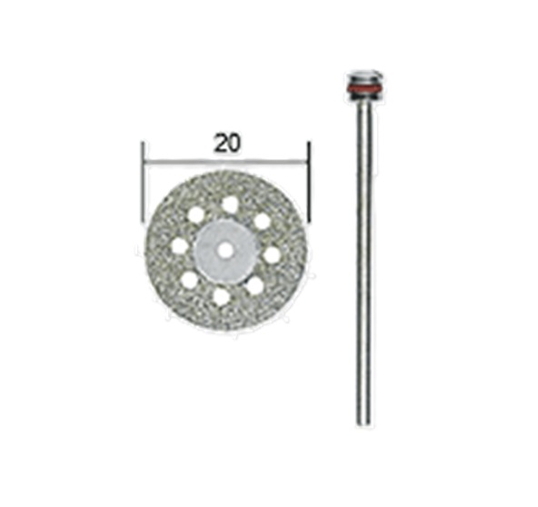 Proxxon 28844 Diamond Disc 20mm