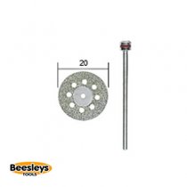 Proxxon 28844 Diamond Disc 20mm