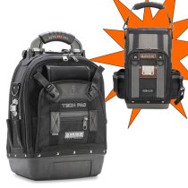 Veto Pro Pac TECH PAC Blackout Tool Backpack plus free CB-LD