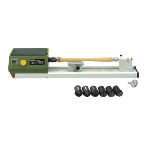Proxxon 27020 Micro Woodturning Lathe DB250