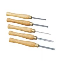 Proxxon 27023 HSS Chisel Set 5 piece