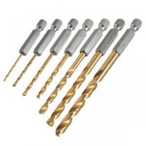 Trend SNAP/HD/SET Hex Drill Set 7 piece