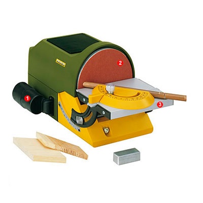 Proxxon 27060 Disc Sander TG 125/E