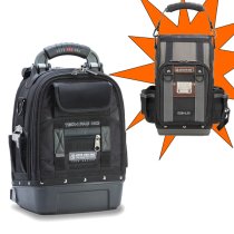 Veto Pro Pac TECH-PAC MC Blackout Tool Backpack plus Free CB-LD