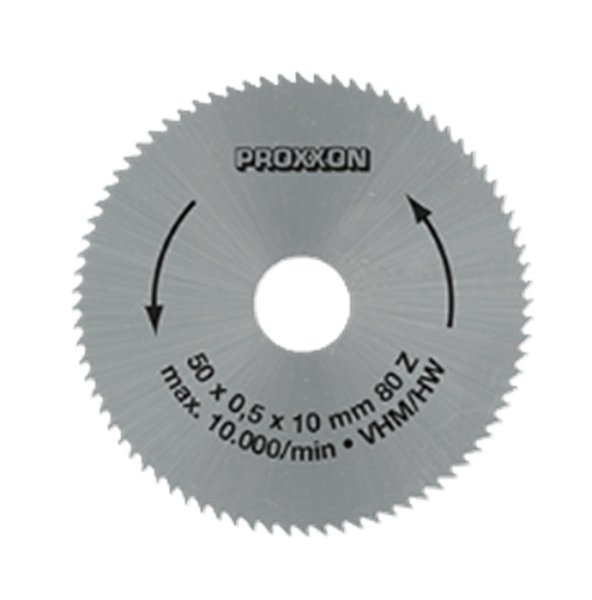 Proxxon 28011 Carbide Saw Blade
