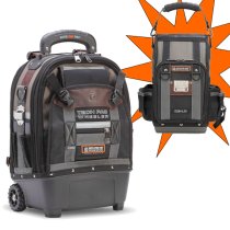 Veto Pro Pac TECH-PAC WHEELER plus Free CB-LD