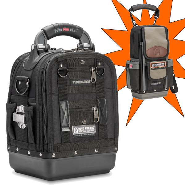 Veto Pro Pac TECH-MCT Blackout plus Free MB2B