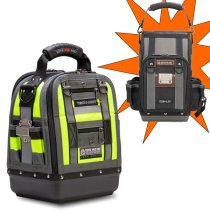 Veto Pro Pac TECH-MCT Hi-Viz YELLOW plus Free CB-LD