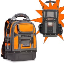 Veto Pro Pac TECH-PAC MC Hi-Viz ORANGE plus free CB-LD