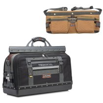 Veto Pro Pac TECH-XXL Large Technicians Tool Bag plus FREE TA-WBX Tool Belt