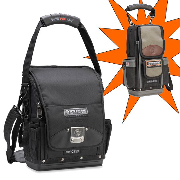 Veto Pro Pac TP-XD Blackout plus Free MB2B