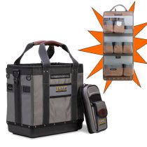 Veto Pro Pac WRENCHER XL plus KP-LC Tool Panel