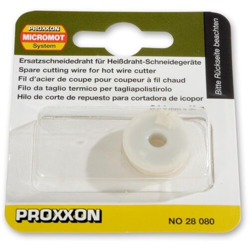 Proxxon 28080 Extra Cutting Wire