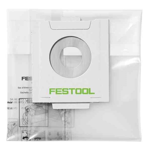 Festool 496215 Disposable bag ENS-CT 36 AC/5