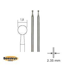 Proxxon 28222 Diamond Grinding Bits