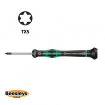 Wera 118040 2067 TORX® Screwdriver TX5