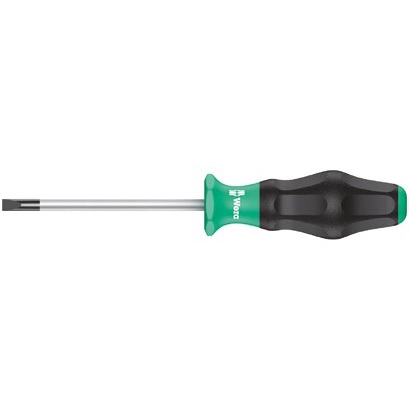 Wera 031412 1335 Screwdriver for slotted screws 1 x 5.5 x 125mm