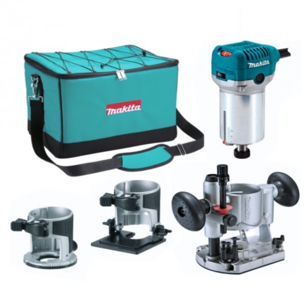 Makita RT0700CX2 Router/Trimmer 1/4inch 110Volt