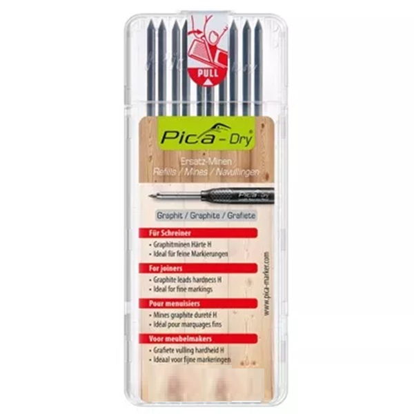 Pica 4050-SB Pack of Leads H