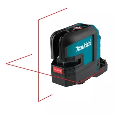 Makita SK105DZ Red Cross Line Laser CXT Body