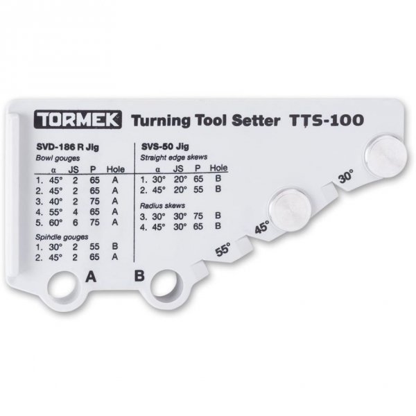 TORMEK TTS-100 Turning Tool Setter