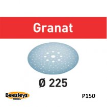 Festool 205659 Abrasive sheet STF D225/128 P150 GR/25