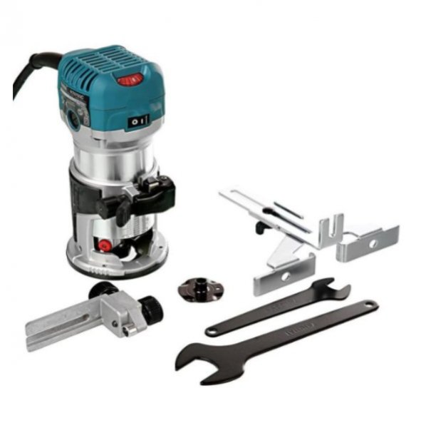 Makita RT0700CX4 Router/Trimmer 1/4inch 110Volt