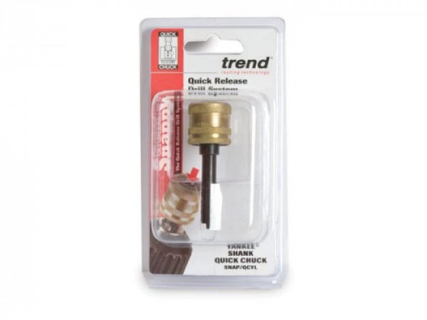 Trend SNAP/QCYL Snappy Quick Chuck Yankee Shank Large (Last One)