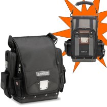 Veto Pro Pac TP-XXL Blackout Tool Pouch plus Free CB-LD