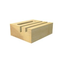 Trend 4/20X1/2TC Two flute cutter 15.9mm diameter