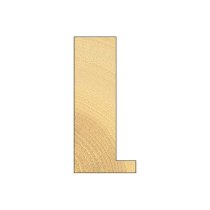 Trend 4/22X1/2TC Two flute cutter 15.9mm diameter