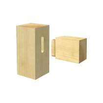Trend 4/22X1/2TC Two flute cutter 15.9mm diameter