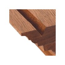 Trend 11/3X1/4TC Chamfer V groove cutter 45 degrees