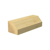 Trend 10H/1X1/4TC Pin guided chamfer bevel cutter 45 degrees