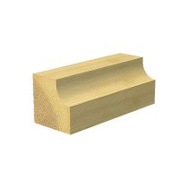 Trend C056X1/2TC Radius 9.5mm radius x 19.1mm diameter