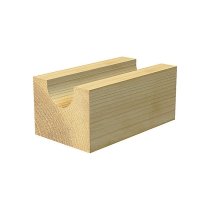 Trend C056X1/2TC Radius 9.5mm radius x 19.1mm diameter