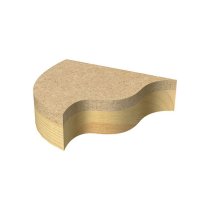 Trend C165BX1/2TC Profiler 19.05mm diameter x 63mm cut