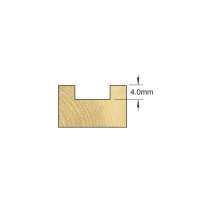 Trend C221X1/2TC Intumescent cutter 15mm x 40mm