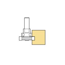 Trend C221X1/2TC Intumescent cutter 15mm x 40mm