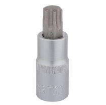 Draper 16323 TX-STAR® Socket Bit, 1/2″ Sq. Dr., T60 x 55mm